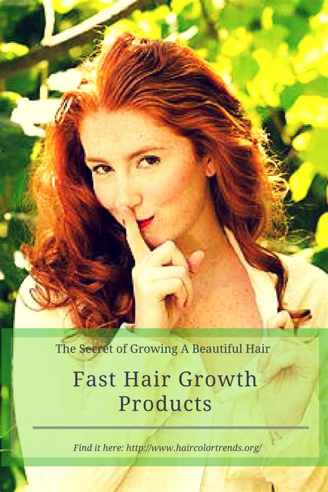 The 7 Best Fast Hair Growth Products You Can Get In 2018 Hair Growth Faster Fast Hairstyles