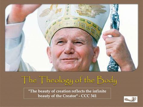 Ppt The Theology Of The Body Powerpoint Presentation Free Download Id325022