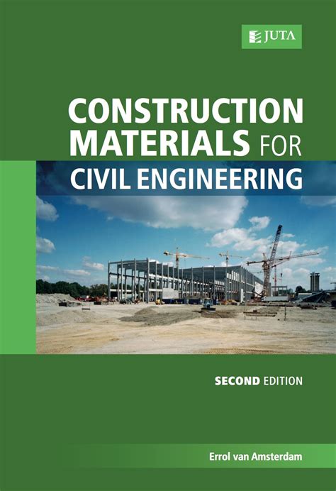 Ebook Construction Materials For Civil Engineering Sherwood Books