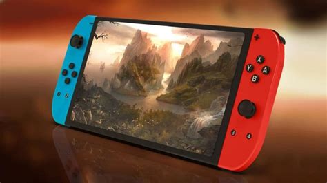 New Nintendo Switch Pro Details Leak, Size, New Dock and Release Date