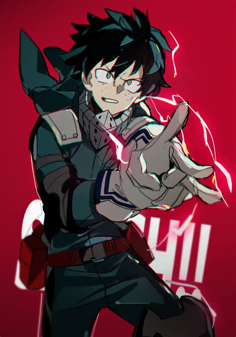 Evil Deku Wallpapers Wallpaper Cave