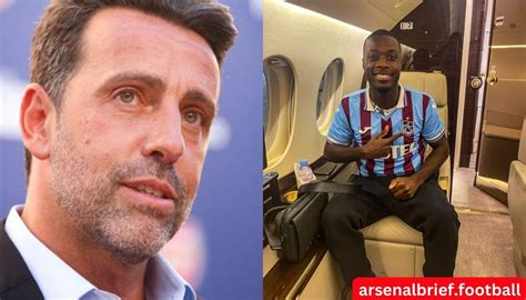 how £72m gunners flop nicolas pepe is still costing arsenal money despite joining trabzonspor