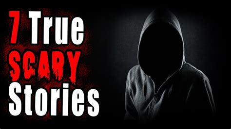 4 True Scary Stories That Will Creep You Out Reaction Youtube Unamed