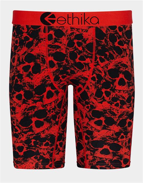 Ethika Skull Island Boys Boxer Briefs Multi Tillys