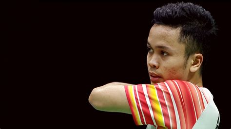 Check spelling or type a new query. Anthony Sinisuka Ginting calls out BWF, demands the establishment of a standard regulation ...