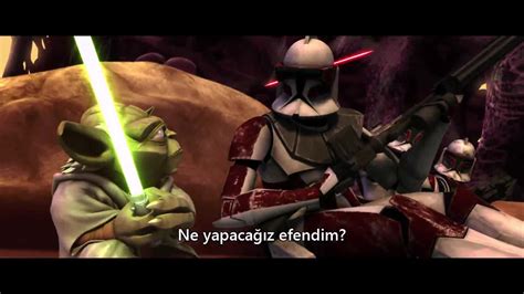 Star Wars Klon Savaşları 1.Sezon 1.Bölüm - Videoseyredin