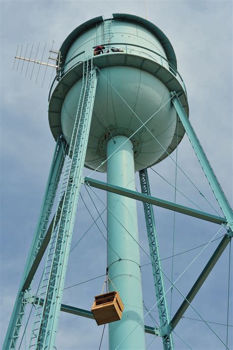 Water Tower Conserve Wildlife Foundation Of New Jersey