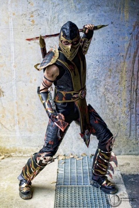 25 Cosplay Ideas Cosplay Mortal Kombat Costumes