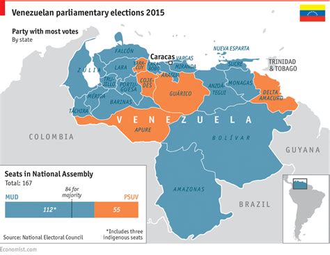 In Graphics A Political And Economic Guide To Venezuela Venezuela A