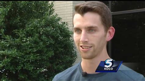 Oklahoma Man Hailed A Hero For Rescuing Woman From High Waters
