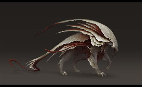 Pin By Kaha 77 On Alien Animals Monster Concept Art Creature Design