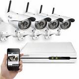 Wireless Home Security Camera Systems Outdoor Pictures