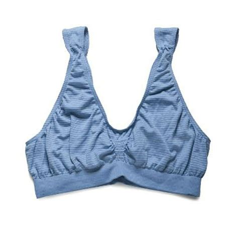 Bali Bali Womens Comfort Revolution Bralette Style 103j