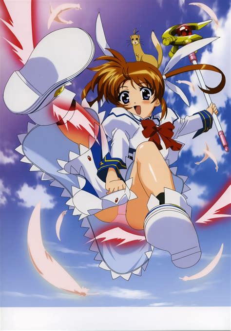 Buy Magical Girl Lyrical Nanoha 139905 Premium Poster