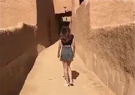 Saudi Woman Briefly Arrested For Wearing Short Skirt In Online Video