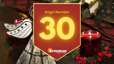 Angel Number 30 Meaning And Significance Litairian