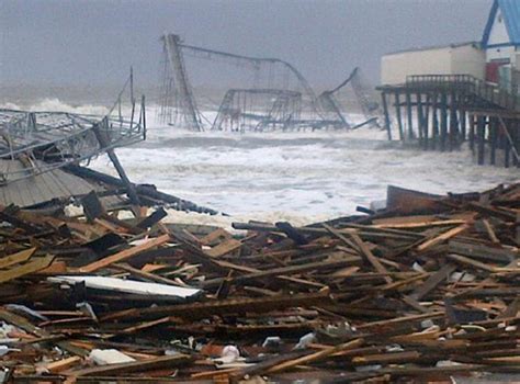 Hurricane Sandy Damaged 60 Percent Of Seaside Heights Homes Toms