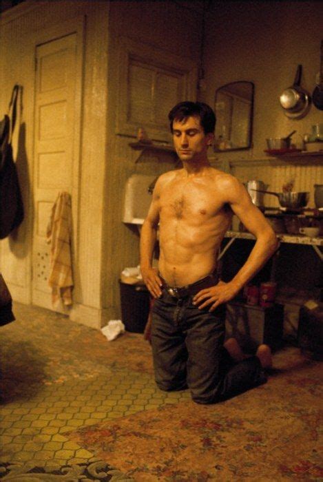 Роберт де ниро, харви кейтель, сибилл шеперд и др. Robert De Niro behind the scenes (Taxi Driver ...