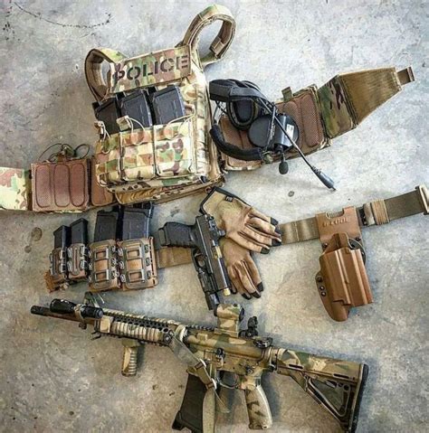 329 Best Airsoft Loadout Gear Armor Images On Pinterest Tactical