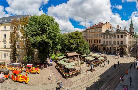 Why Visit Lviv Top 5 Reasons To Visit Ukrainian City