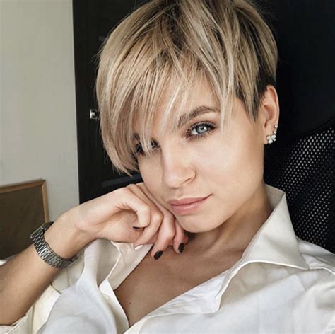 Most Popular Pixie Haircuts For Women Latesthairstylepedia