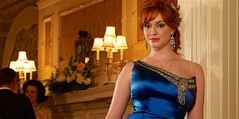 Mad Men Characters Joan Holloway Should Have Ended With