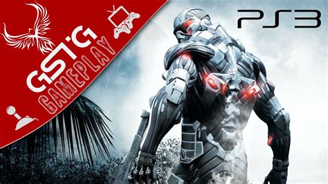 Crysis Gameplay Ps3 Youtube