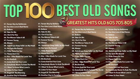 80s Greatest Hits Best Oldies Songs Of 1980s Oldies But Goodies