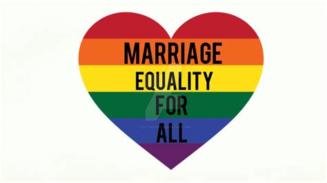 marriage equality to all~gay marriage by loitlaheart on deviantart
