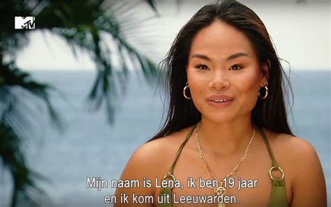 Mer play på samma ställe! Mezdi duikt op in 'Ex on the Beach: Double Dutch' en gaat ...