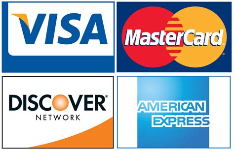 Printable Visa Mastercard Discover Logo Logodix