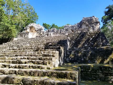 Calakmul Visiter Le Site Archéologique Guide Conseils Voyage Mexique