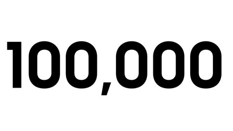 One Hundred Thousand - YouTube