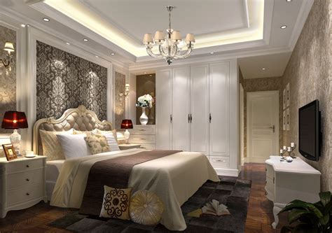 49 Elegant Wallpaper For Bedroom On Wallpapersafari