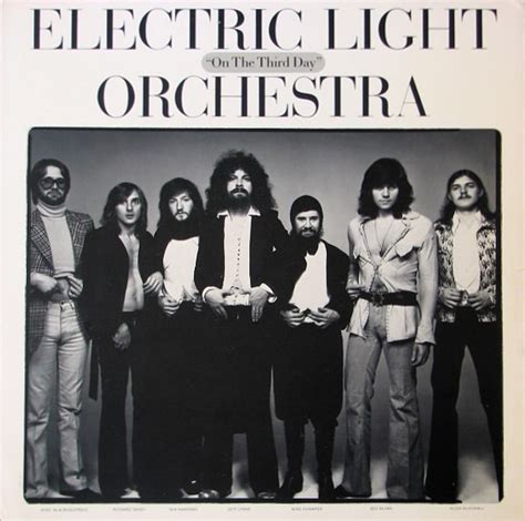 Electric Light Orchestra On The Third Day The Record Centre