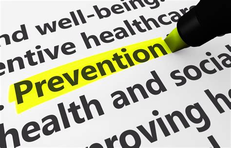 Disease Prevention Pictures