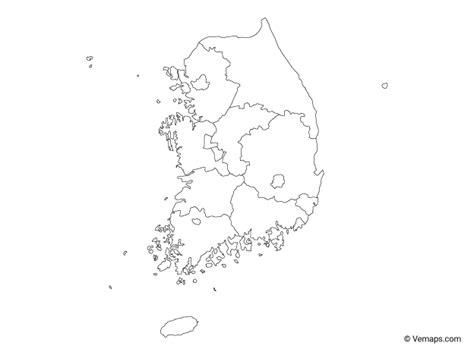 North korea seoul blank map physische karte, seoul, blue, city, computer wallpaper png. South Korea Map Free Png & Free South Korea Map.png Transparent Images #27657 - PNGio