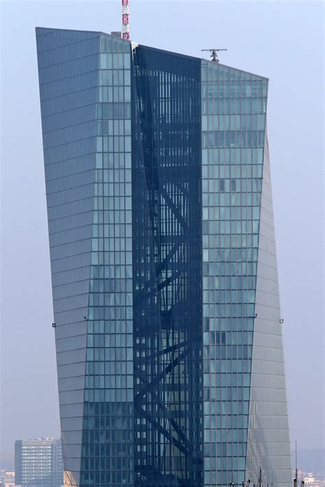 The european central bank (ecb) is the central bank for europe's single currency, the euro. ECB European Central Bank (201m) by Coop Himmelb(l)au | Flickr