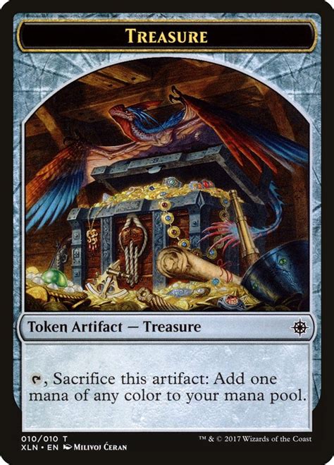10 Tips To Beat Treasure Constructed Format In Magic The Gathering