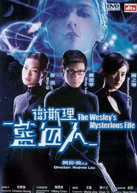 The Wesleys Mysterious File 2002 Bluray 1080p Dts 2audio X264 Chd ~uslt