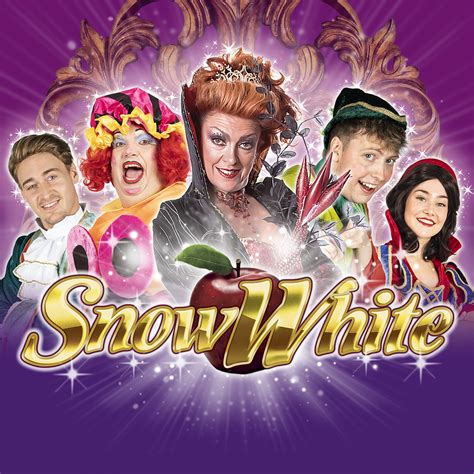 Snow White Wyllyotts Theatre