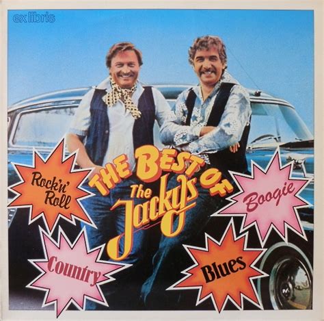 The Jackys The Best Of The Jackys Vinyl Discogs