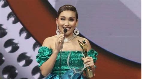 Ayu Ting Ting Tak Terkalahkan Ini Pemenang Anugerah Dangdut Indonesia 2020
