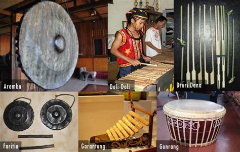 Alat Musik Tradisional Sumatera Utara Artikel Lengkap Adat