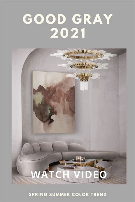 Good Gray The Springsummer Color Trend 2021 Design Color Trends
