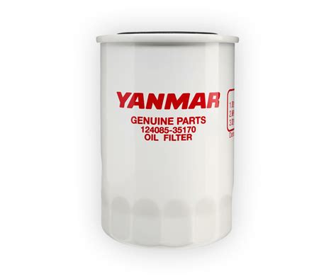 Oil Filters Yanmar Europe Agri