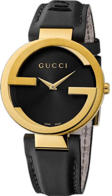 Gucci Interlocking Special Edition Grammy Mens Watch Model Ya133312