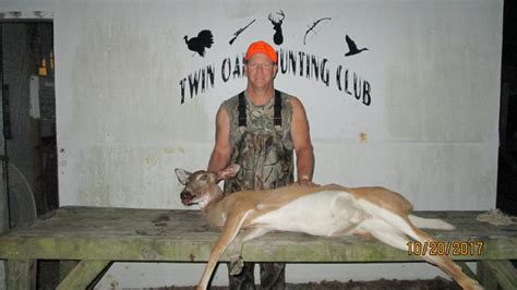 Trophy Room Twin Oaks Hunting Club