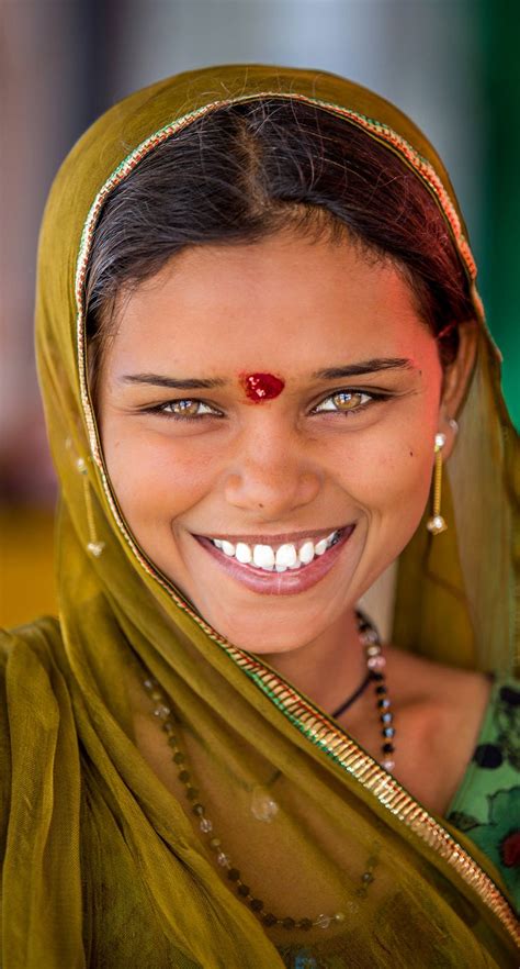 Indian Girl By Jean Yves Juquet Face Photography Beautiful Girl