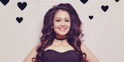 Neha Kakkar Willing To Act But Has One Condition The New Indian Express